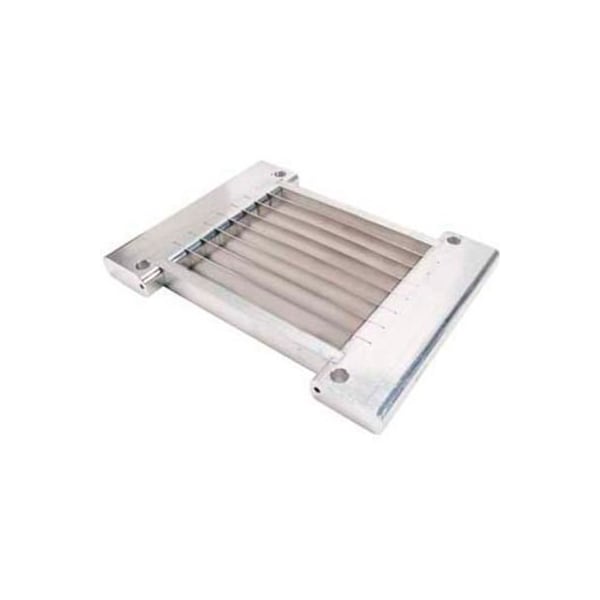 Allpoints Allpoints 2241173 Blade & Holder, Assembly, Chkn Slcr For Nemco 2241173 - main